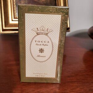 Tocca Florence .68 fl. oz. | 20 ml Eau de Parfum Spray NIB Sealed